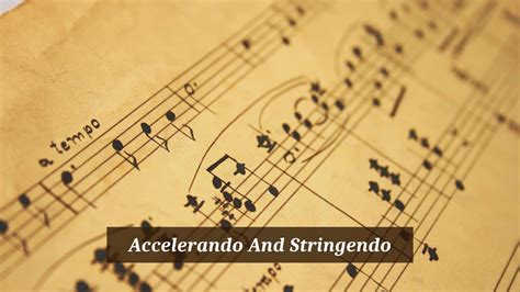 accelerando definition music: How does the concept of accelerando influence the dynamics and interpretation of musical pieces?