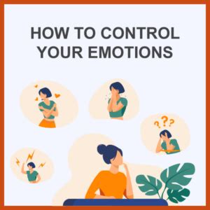 books on how to control your emotions: Do you believe that books on managing your emotions can help you achieve emotional intelligence?