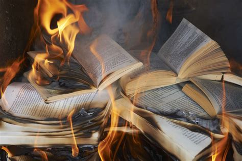 fahrenheit 451 why is fire not enough to ban books