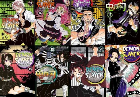 How Many Books Are in Demon Slayer: A Delve into the Literary Fringes of the Series