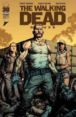 How Many TWD Comics Are There: A Journey Through the Undead Universe