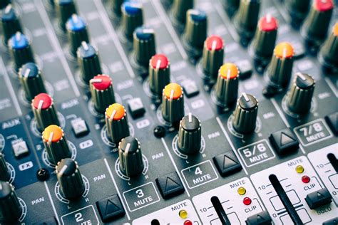 how to mix music for beginners: discovering the magic of sound design