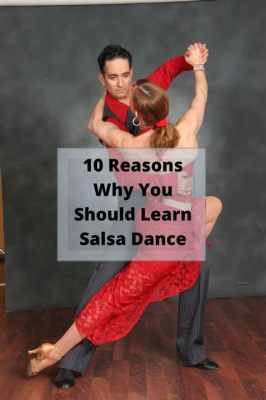 how to salsa dance solo: why you should consider incorporating some jazz moves into your routine