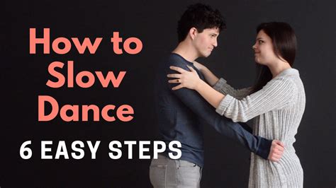 how to slow dance: The art of timing and connection in a dance