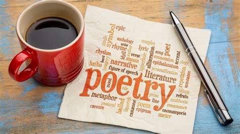 How to Update Poetry: Exploring Modern Expressions of an Ancient Art