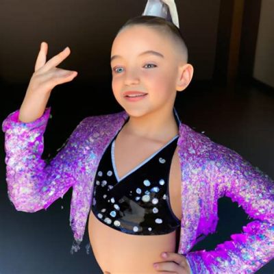 was jojo siwa in dance moms was she also a contestant on america's got talent?