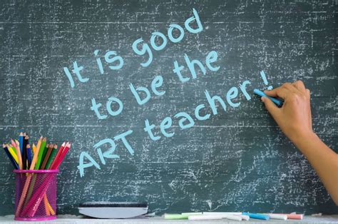 What Do Art Teachers Do? A Glimpse into Their Creative World of Inspiration and Guidance